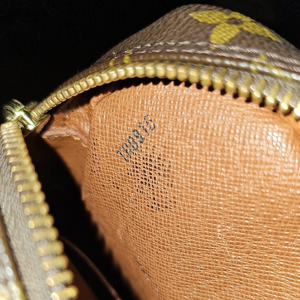 Louis Vuitton Amazone Monogram Crossbody Bag - Picture 11 of 12